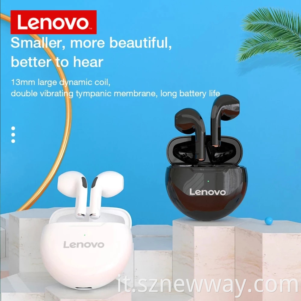 Lenovo Ht38 Earbuds